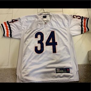 Mens Chicago Bears Jersey Walter Payton size 48